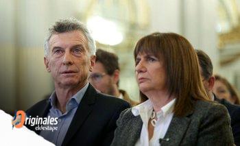 Bullrich evalúa si rompe al PRO en Diputados y varios preparan el "garrochazo" | Guerra contra macri