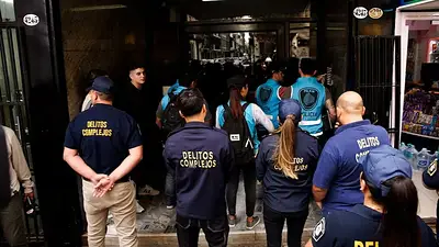 Juicio de Maradona: el relato en el juicio que reveló la identidad de las "personas misteriosas" que grababan Juicio de Maradona: el relato en el juicio que reveló la identidad de las "personas misteriosas" que grababan