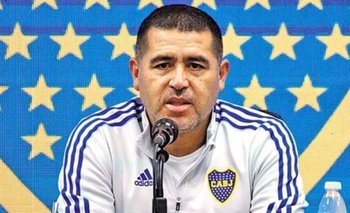 Riquelme le pidió a los hinchas que "no se dejen llenar la cabeza" | Boca juniors