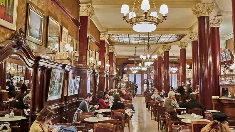 Salón del Café Tortoti