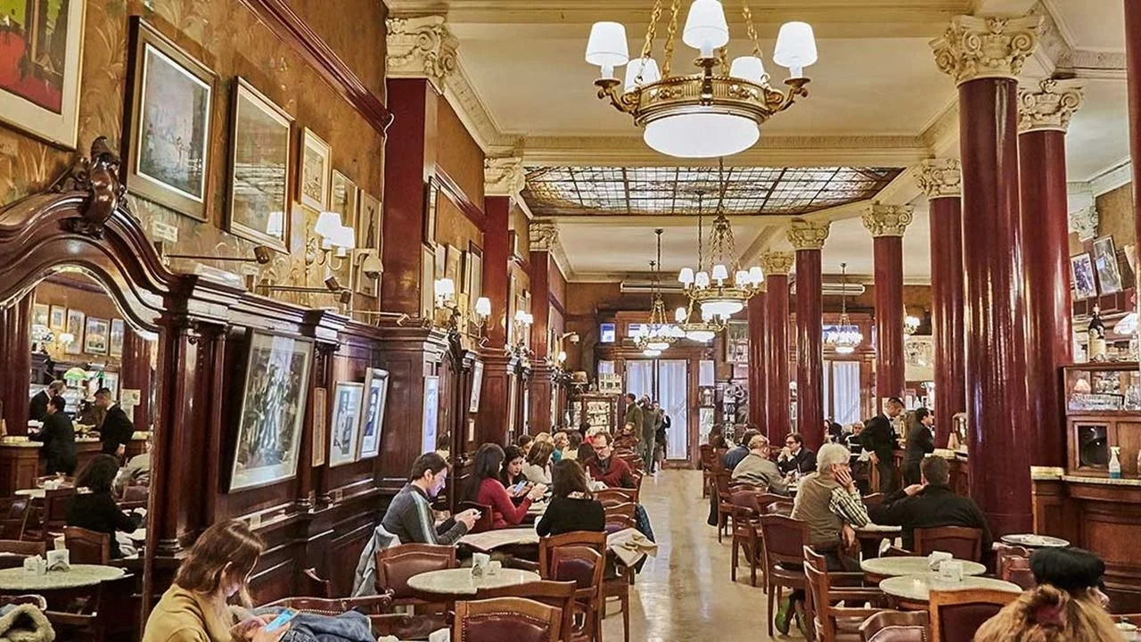 Salón del Café Tortoti