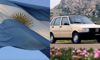 Vuelve el histórico Fiat Uno en una versión 2025 hecha en Argentina | Autos