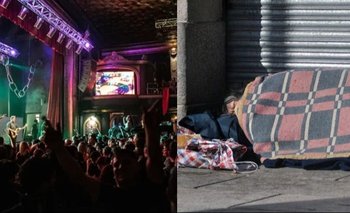 La leyenda del rock nacional que está en quiebra y cerca del desalojo | Virales