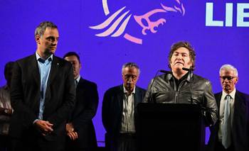 El PRO adelantó que apoyará la remoción de Adorni y acorralan a Milei | Javier milei presidente