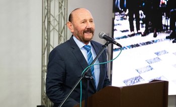 Insfrán apuntó contra Milei y advirtió sobre el "fin del federalismo" | Educación pública