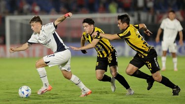 Independiente vs. Guaraní por Copa Sudamericana: cuando juegan, TV, cómo ver en vivo y streaming