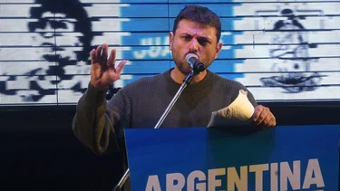 Grabois no descartó una candidatura a diputado: "Nos tenemos que jugar las pelotas"
