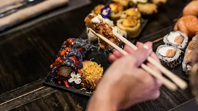 SushiClub. SushiClub.