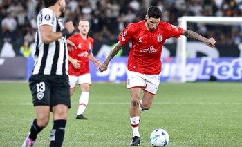 Estudiantes perdió con Botarfogo y la clasificación pende de un hilo | Copa libertadores
