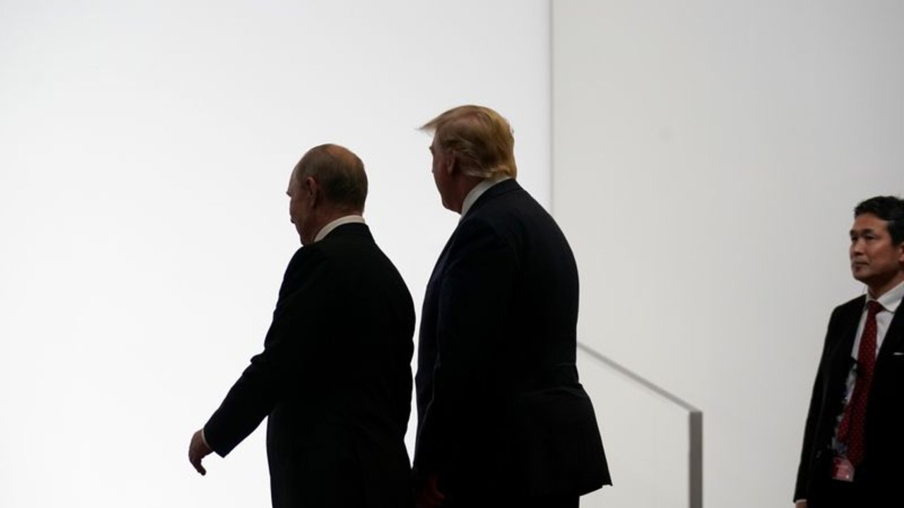 Putin y Trump no asistirán a las conversaciones de paz con Ucrania que propuso el líder ruso