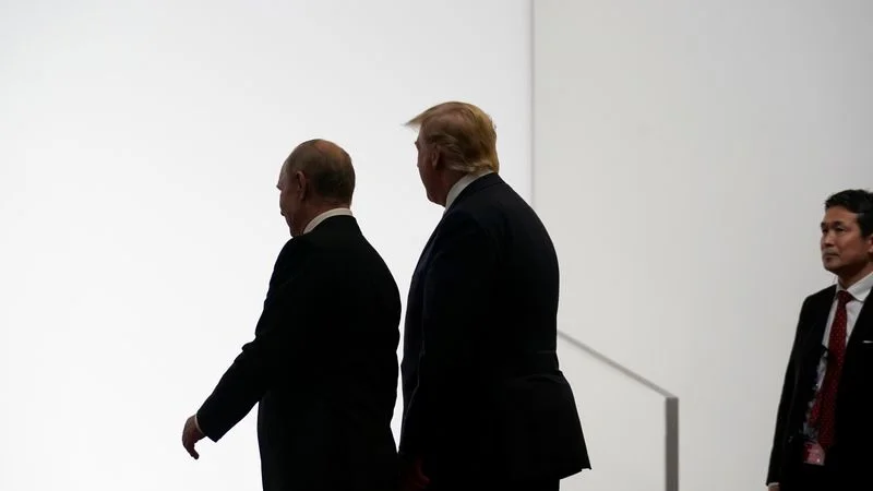 Putin y Trump no asistirán a las conversaciones de paz con Ucrania que propuso el líder ruso