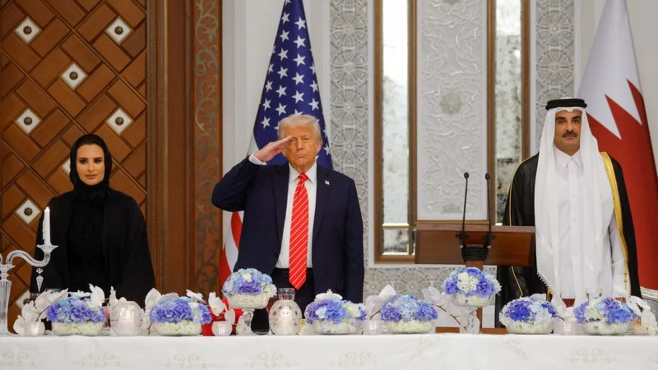 Trump quiere impulsar la IA estadounidense en su visita a Emiratos Árabes