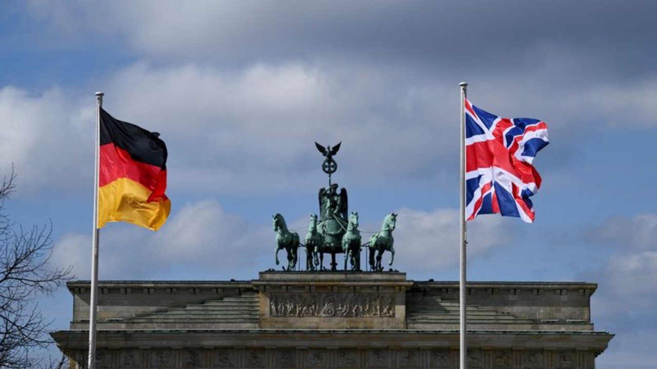Reino Unido y Alemania desarrollarán conjuntamente un arma de ataque de 2.000 km de alcance