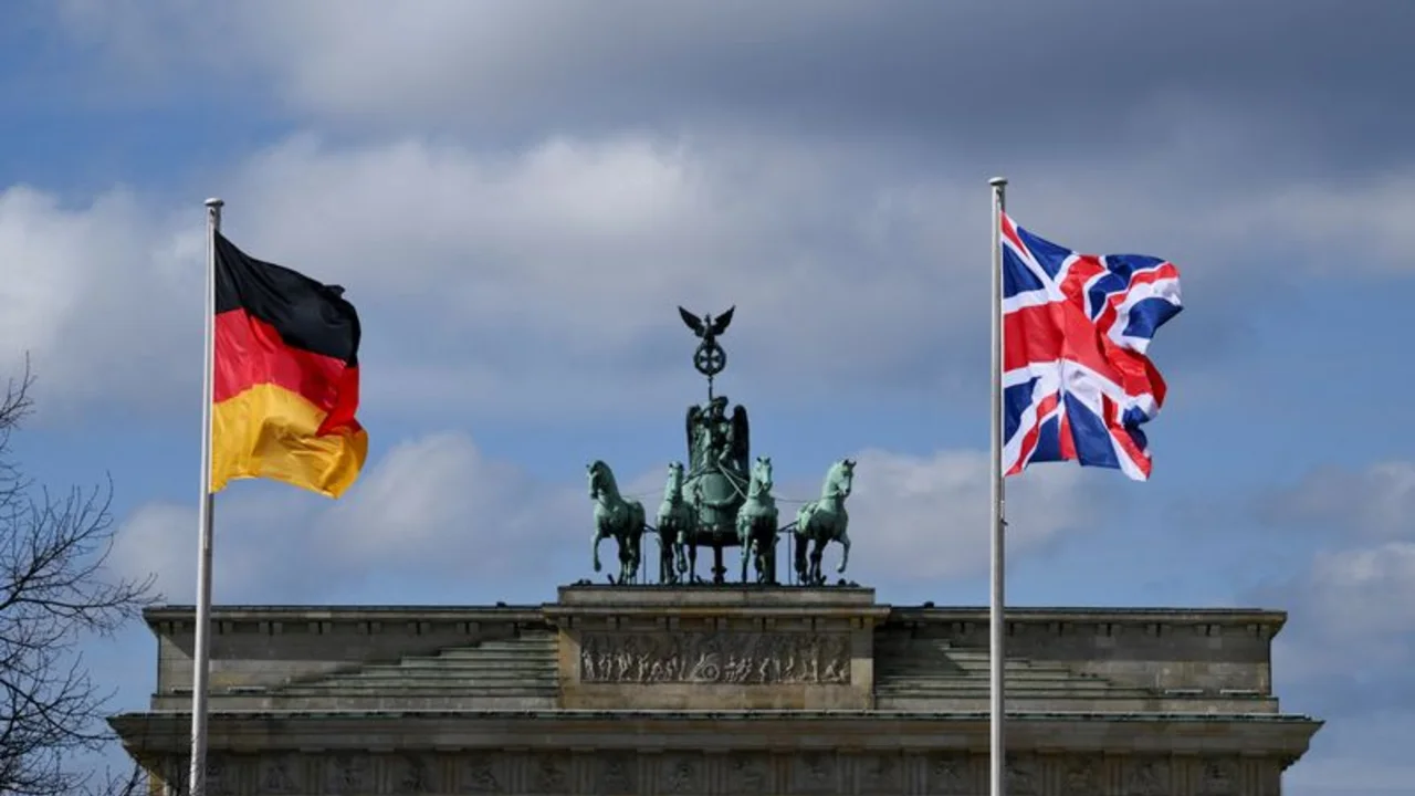 Reino Unido y Alemania desarrollarán conjuntamente un arma de ataque de 2.000 km de alcance
