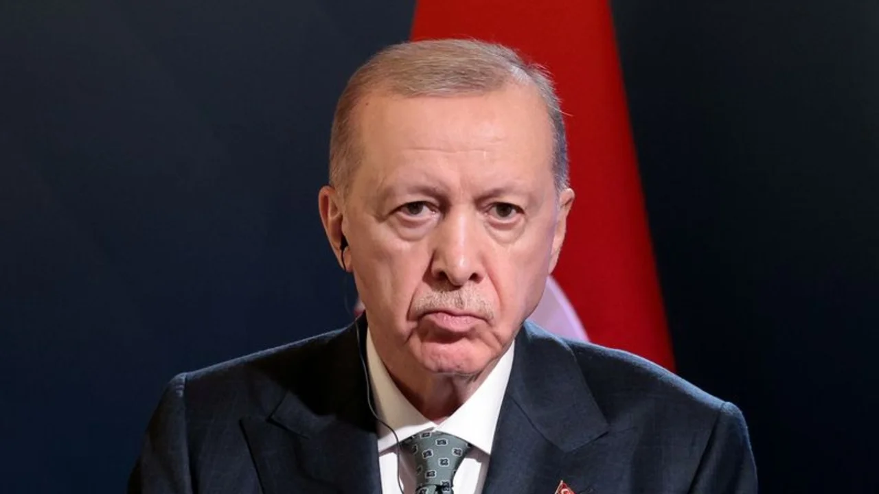 El protagonismo de Erdogan como pacificador mundial oculta escándalos en Turquía