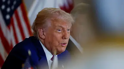 Trump dice que EEUU está cerca de un acuerdo nuclear con Irán Trump dice que EEUU está cerca de un acuerdo nuclear con Irán