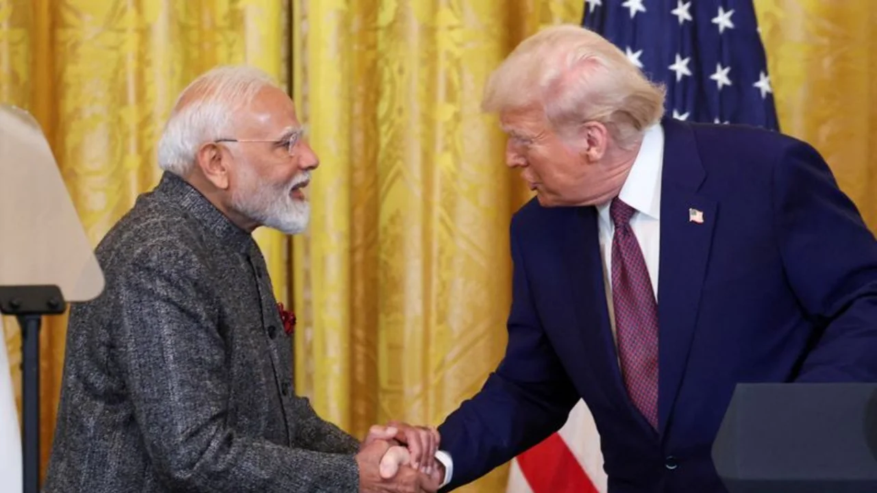 Trump dice que India ha ofrecido a EEUU un acuerdo comercial sin aranceles
