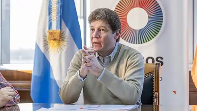 Gustavo Melella Gustavo Melella