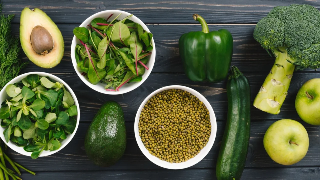 Vegetales