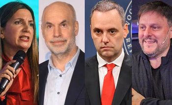 Quién gana las elecciones en CABA 2025, según la IA | Inteligencia artificial