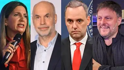 Candidatos CABA. Candidatos CABA.