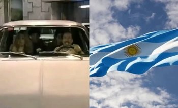Vuelve el inconfundible Chevrolet Chevy al estilo Casados con hijos | Tránsito