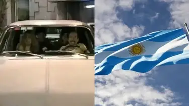 Vuelve el inconfundible Chevrolet Chevy al estilo Casados con hijos