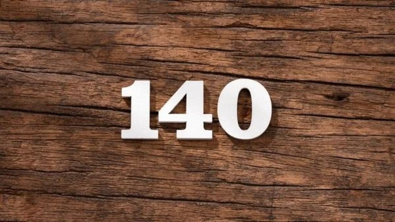 Numerología 140