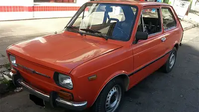 Fiat 133 Fiat 133