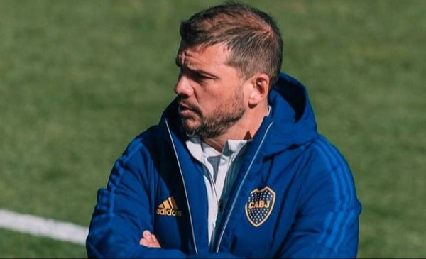 Herrón tomó una tajante decisión en Boca con un jugador clave para el equipo