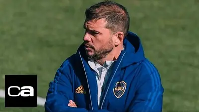 Herrón tomó una tajante decisión en Boca con un jugador clave para el equipo Herrón tomó una tajante decisión en Boca con un jugador clave para el equipo