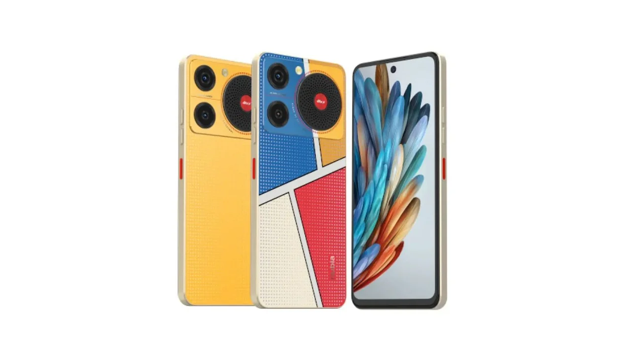 Nubia Music 2
