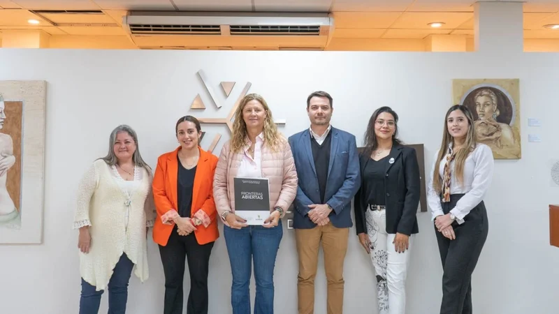 Arte en Circulación Federal: se inauguró en Aimogasta el ciclo de muestras itinerantes con obras de artistas riojanos