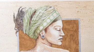 Arte en Circulación Federal: se inauguró en Aimogasta el ciclo de muestras itinerantes con obras de artistas riojanos