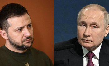 Crece la tensión sobre el encuentro entre Ucrania y Rusia: la acusación a Putin | Guerra rusia ucrania