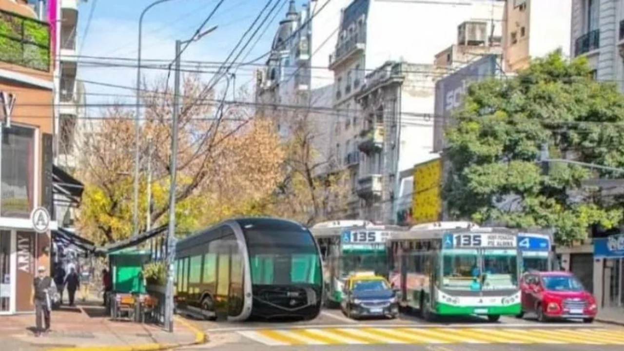 Cambia de sentido la avenida Acoyte y Rivadavia