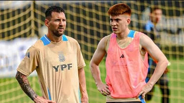 Salió la prelista de la Selección Argentina: vuelve Messi 