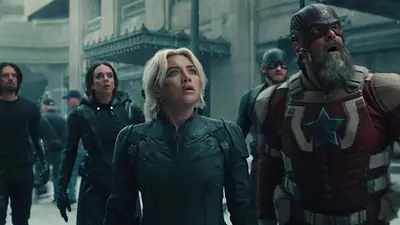 Marvel Marvel