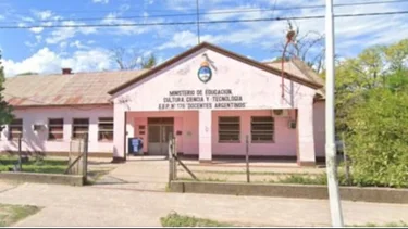 Chaco: un alumno de 12 años llevó un arma cargada a su escuela