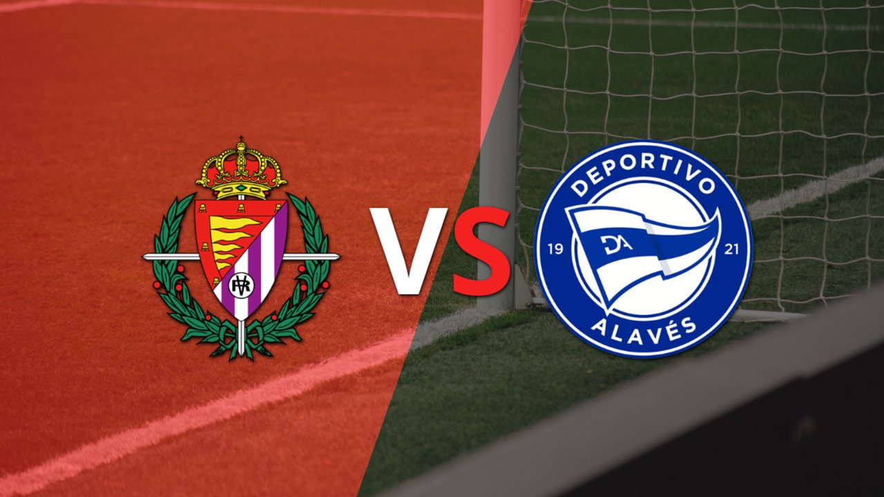 Valladolid quiere volver a ganar ante Alavés
