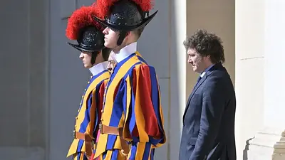 Cambio de planes: Milei no viajará en la asunción del papa León XIV Cambio de planes: Milei no viajará en la asunción del papa León XIV