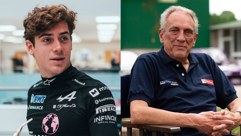 El sentido homenaje de Colapinto al Flaco Traverso a un año de su muerte: "Recordar"