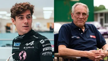 El sentido homenaje de Colapinto al Flaco Traverso a un año de su muerte: "Recordar"