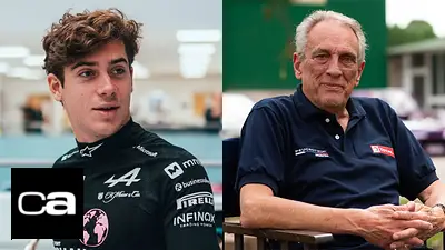 El sentido homenaje de Colapinto al Flaco Traverso a un año de su muerte: "Recordar" El sentido homenaje de Colapinto al Flaco Traverso a un año de su muerte: "Recordar"