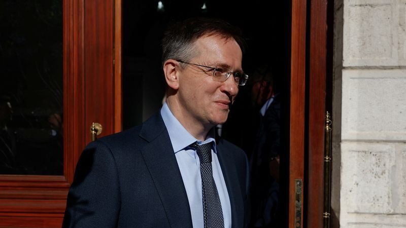 Negociador de Putin en conversaciones de Estambul dice que meta de Moscú es garantizar paz duradera