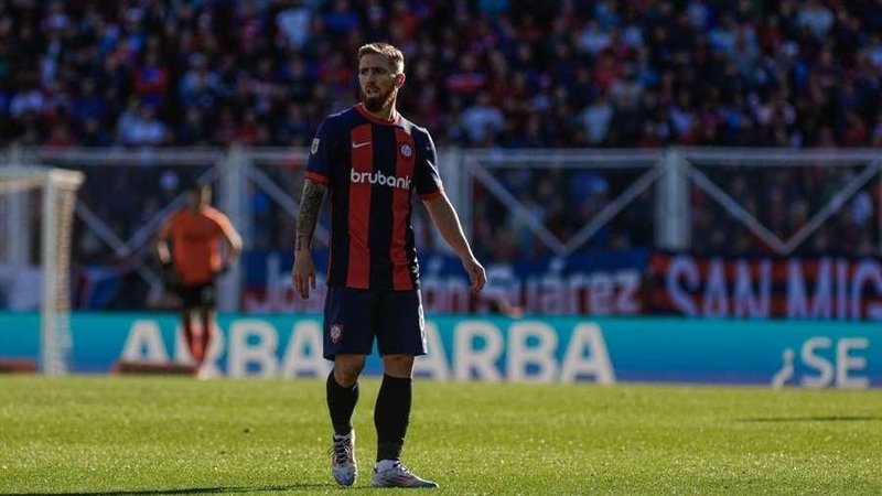 San Lorenzo, Iker Muniain.