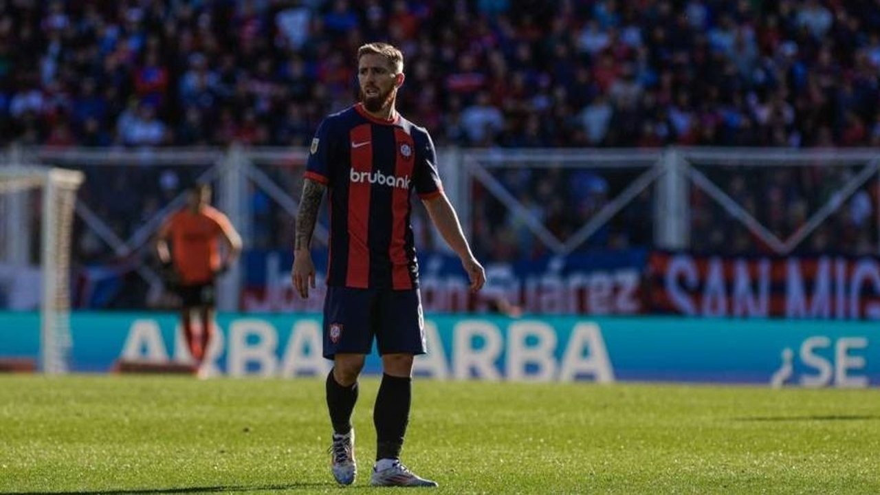 San Lorenzo, Iker Muniain.