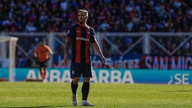 Iker Muniain se cansó en San Lorenzo y explicó la medida del plantel por falta de pago: "Urgencia"