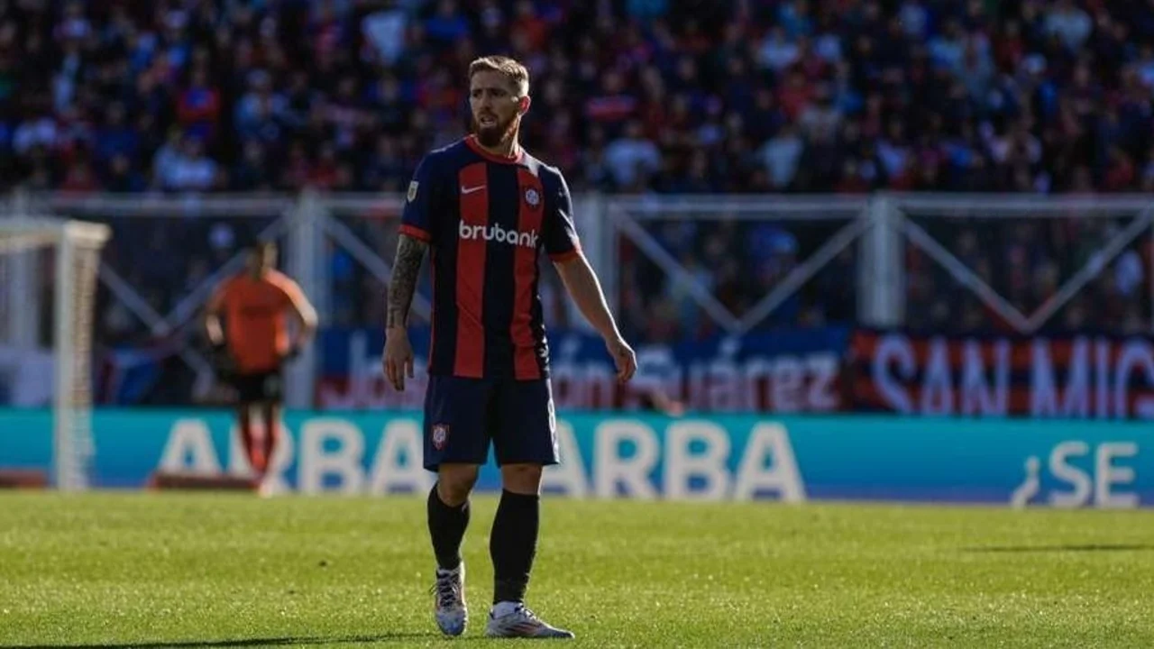 San Lorenzo, Iker Muniain.