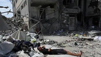 EEUU convertiría Gaza una "zona de libertad", dice Trump en Qatar EEUU convertiría Gaza una "zona de libertad", dice Trump en Qatar